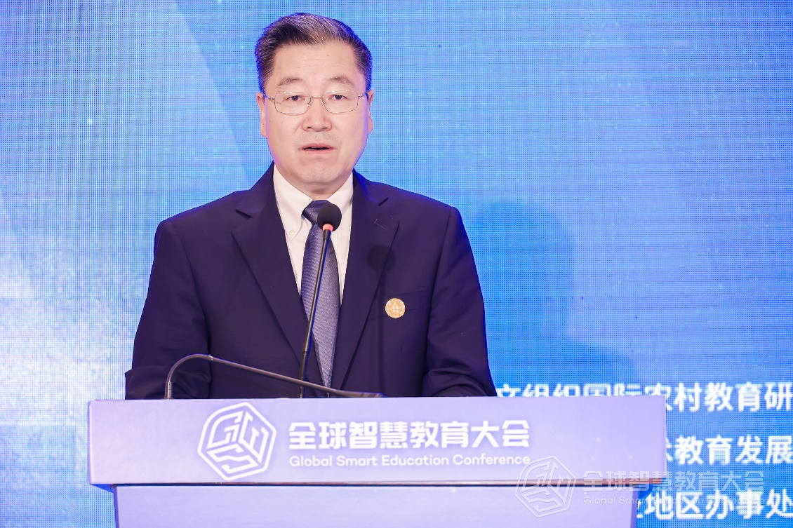 北京師範大學副校長、農教中心主任周作宇