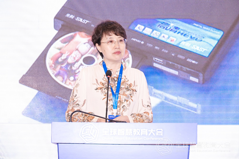 西北師範大學教育技術學院院長郭炯