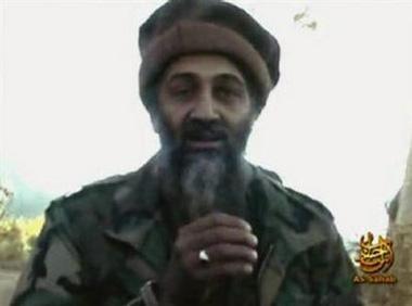 A&nbsp;video&nbsp;grab&nbsp;from&nbsp;an&nbsp;undated&nbsp;footage&nbsp;from&nbsp;the&nbsp;Internet&nbsp;shows&nbsp;Al&nbsp;Qaeda&nbsp;leader&nbsp;Osama&nbsp;bin&nbsp;Laden&nbsp;making&nbsp;statements&nbsp;from&nbsp;an&nbsp;unknown&nbsp;location.REUTERS/REUTERS&nbsp;TV