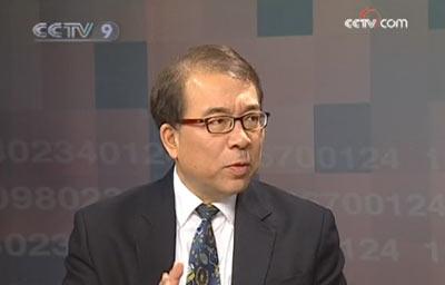 Professor&nbsp;Huo&nbsp;Deming&nbsp;from&nbsp;Peking&nbsp;University&nbsp;