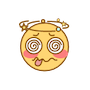 暈