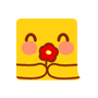 獻花