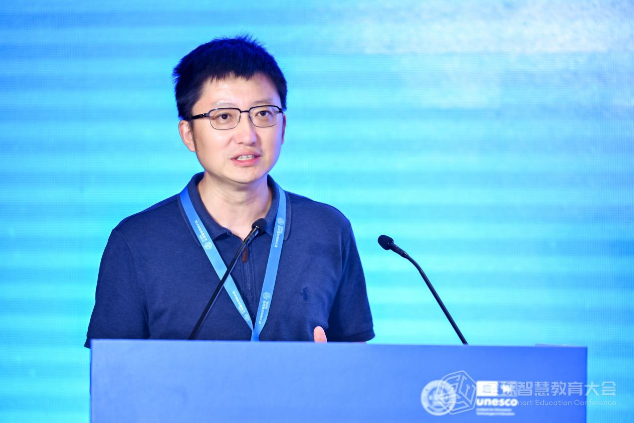 一起教育科技創始人兼CEO劉暢