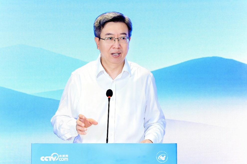 中國疾控中心免疫規劃中心主任醫師 郝利新