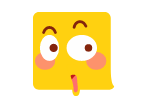 驚訝