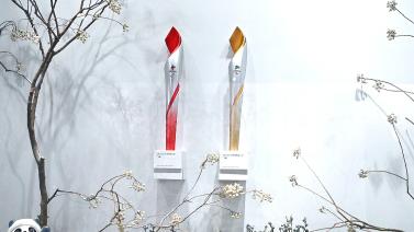 <font size=3>冬奧會火炬誕生記 “飛揚”是如何製成的</font>