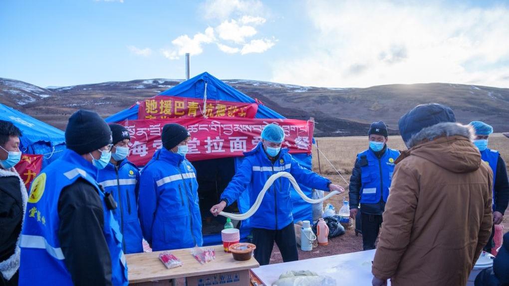 Rescue efforts continue after 7.0-magnitude quake in China's Xizang