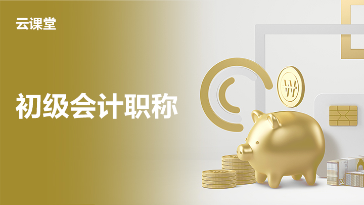 初級會計職稱《初級會計實務》會計基礎