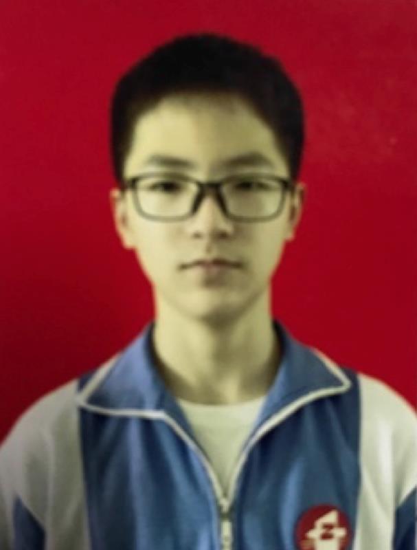 譚傑寸照