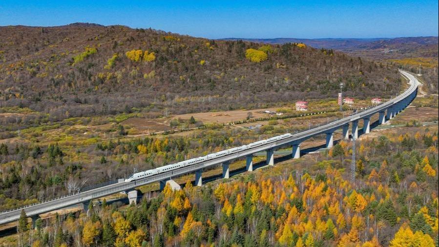 China unveils railway sci-tech innovation plan for 2026-2030