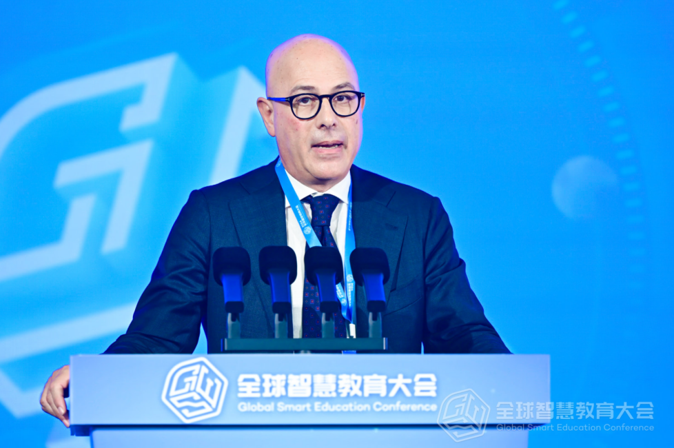 聯合國教科文組織拉丁美洲和加勒比地區國際高等教育研究所所長Francesc Pedr&oacute;