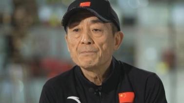 <font size=3>總導演張藝謀揭秘主火炬台和點火創意</font>