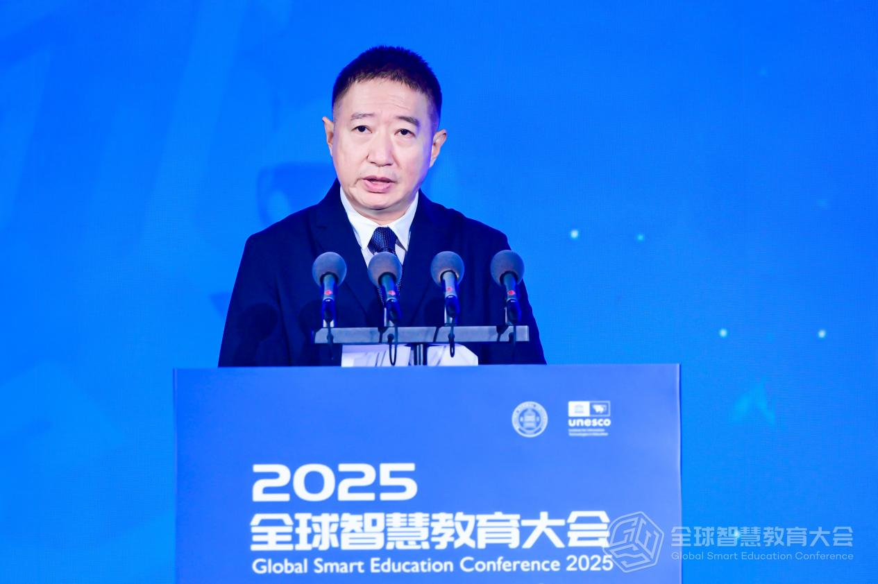 央視網文體教育事業群總經理馮宇