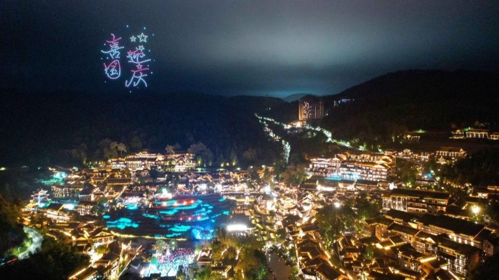Night tours boost holiday consumption across China