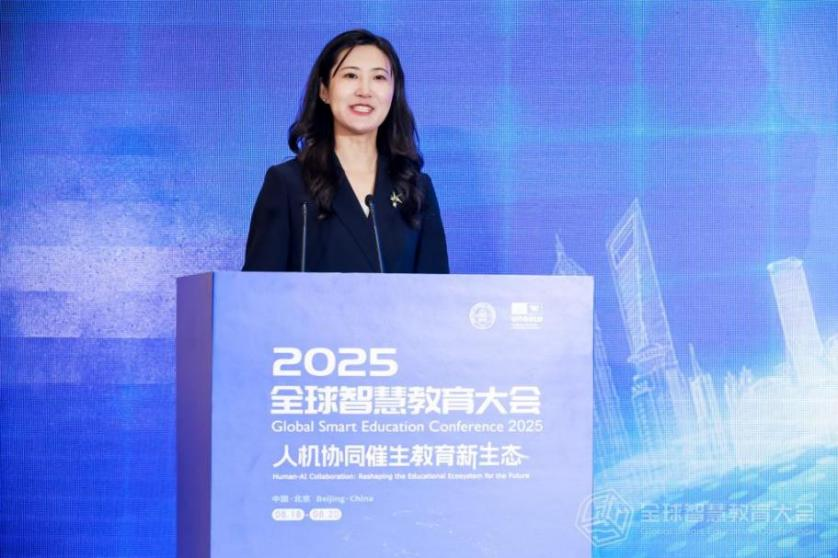 北京市昌平區教委副主任王婷婷