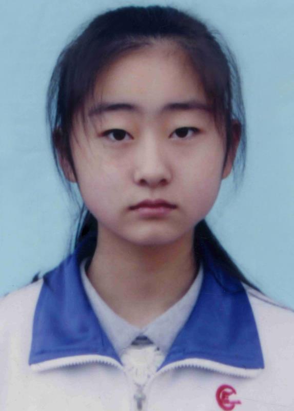 房子涵寸照