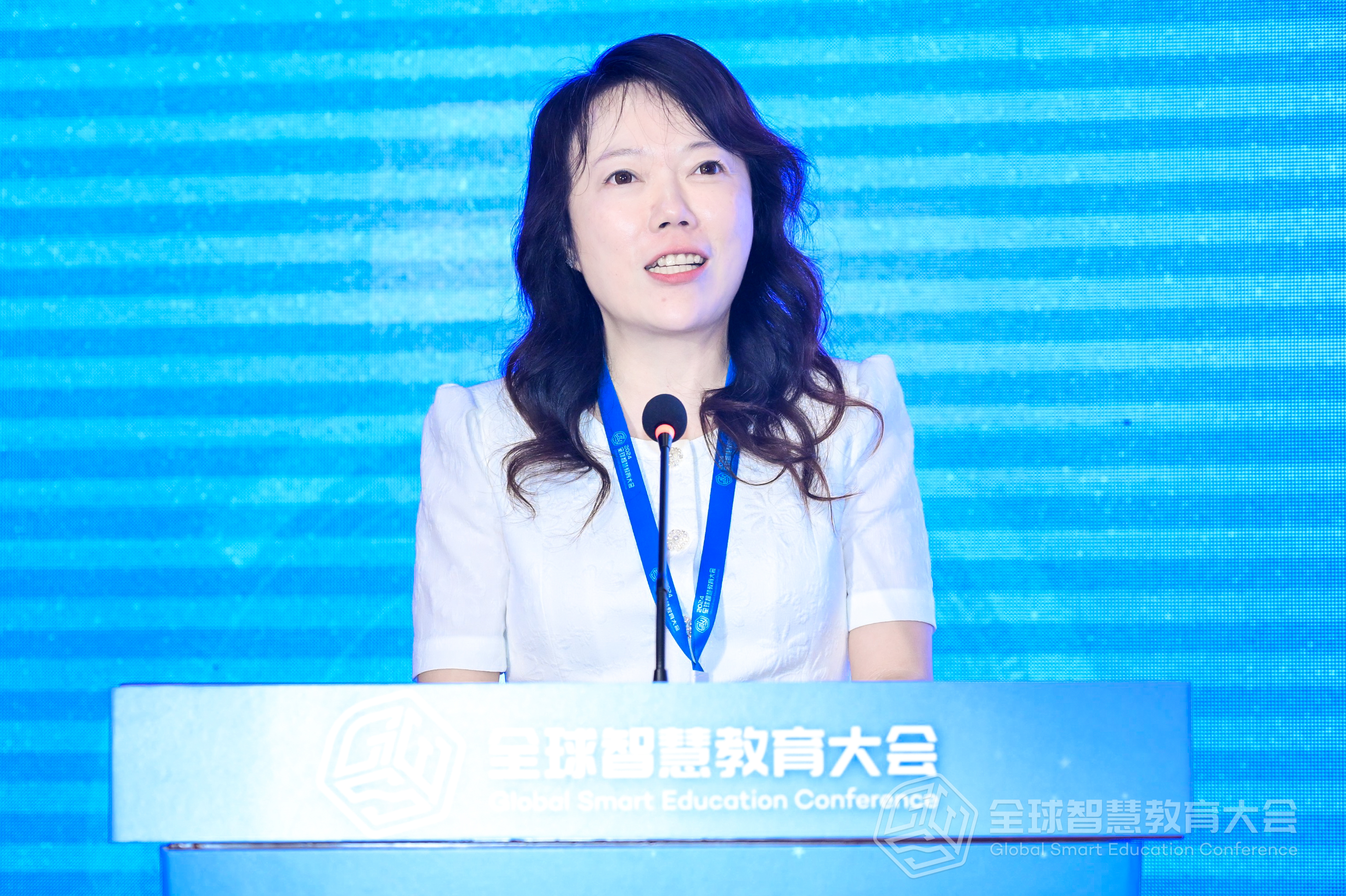 武漢市漢陽區教學研究培訓中心信息科技部主任譚婷