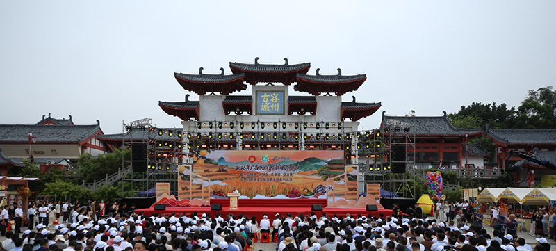 活動現場