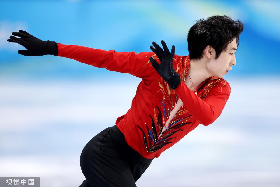 [圖]冬奧會花滑男單-金博洋創賽季最佳 羽生結弦第四
