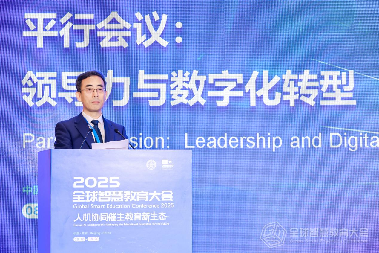中國聯合國教科文組織全國委員會秘書處秘書長秦昌威