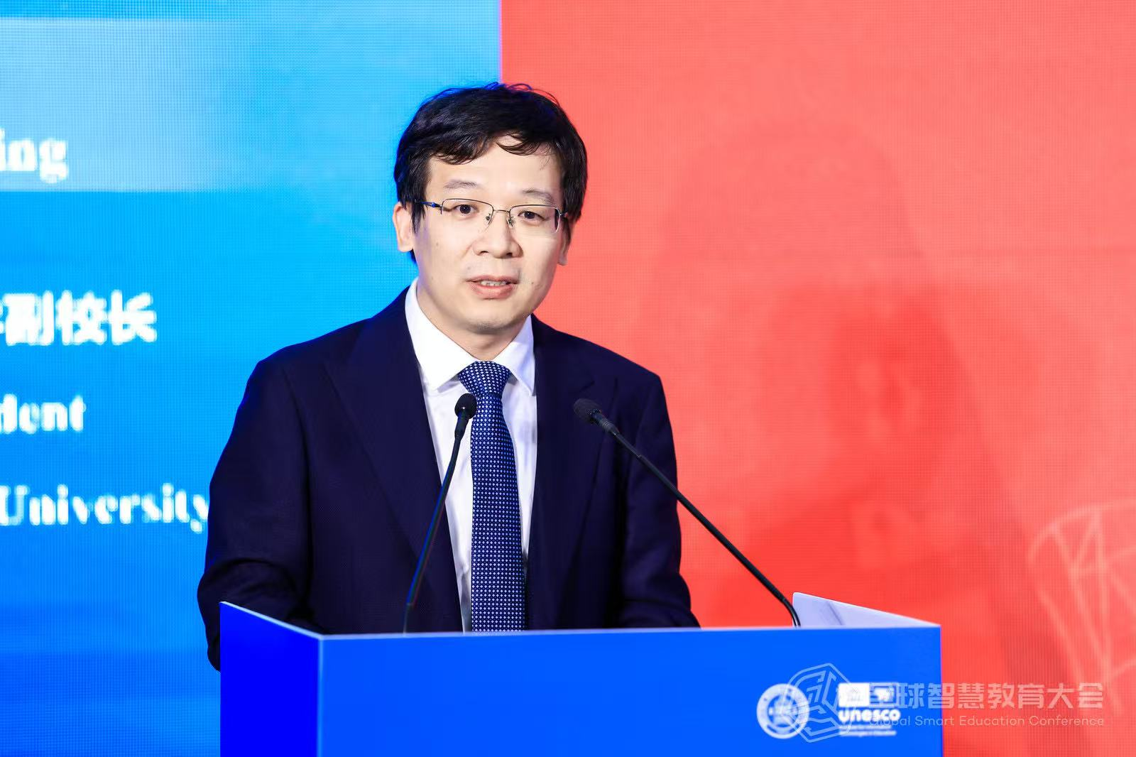 北京師範大學副校長陳興