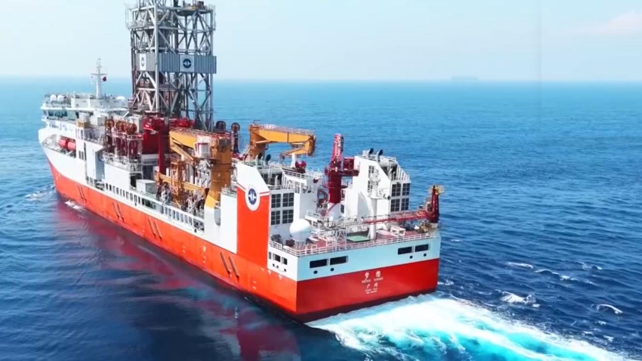 China's deep-sea drilling capacity reaches 5,000-meter level