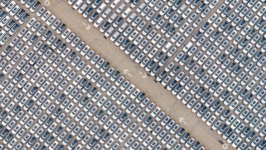 China to cut NEV export tax rebate for high-quality auto industry growth