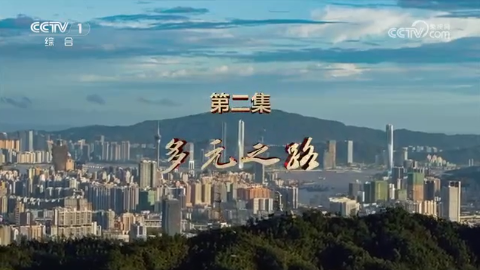 《二十五載蓮花情》 第2集 多元之路 